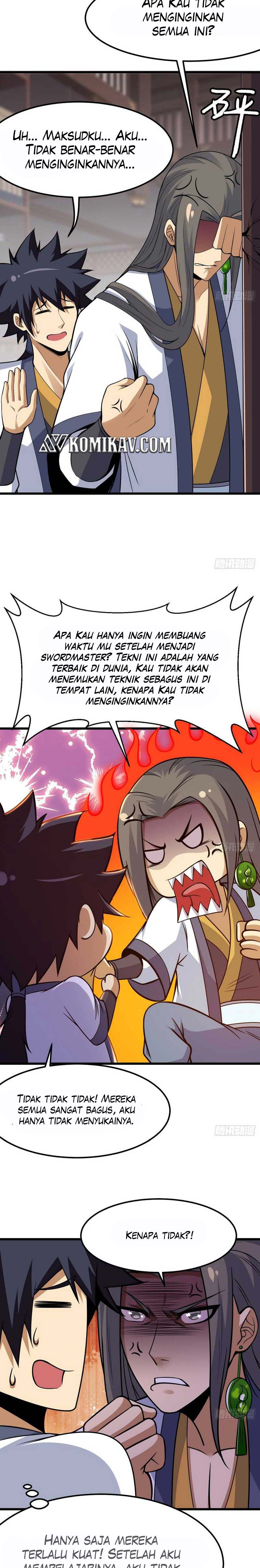 I just want to be beaten to death by everyone Chapter 94 Gambar 19
