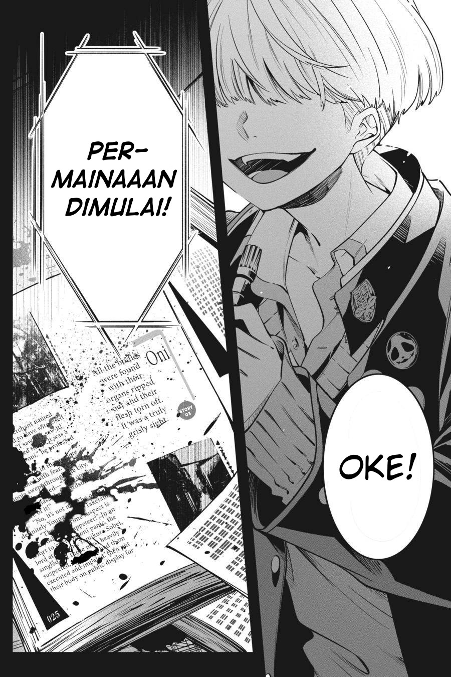Can’t Stop Cursing You Chapter 10 Gambar 38
