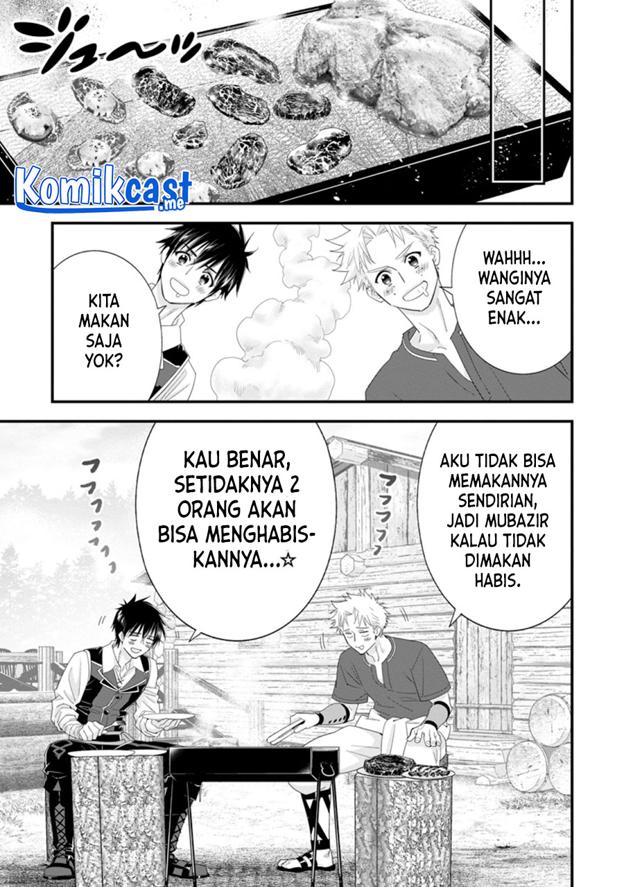 A-Rank Boukensha no Slow Life Chapter 35.2 Gambar 10