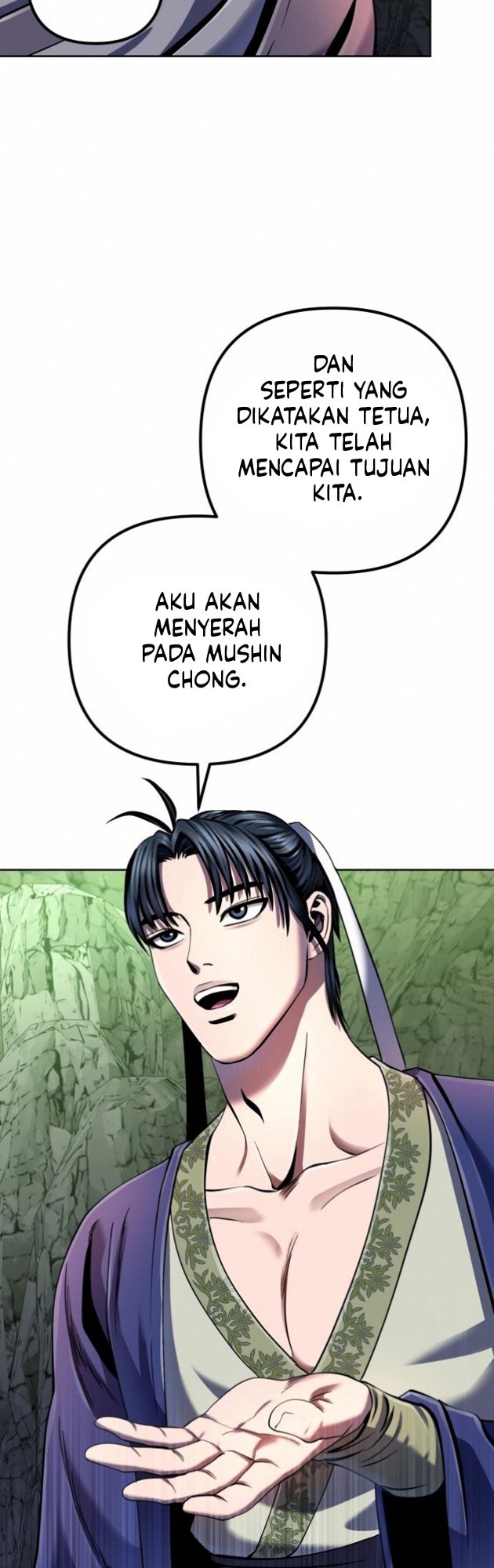 Ha Buk Paeng’s Youngest Son Chapter 42 Gambar 23