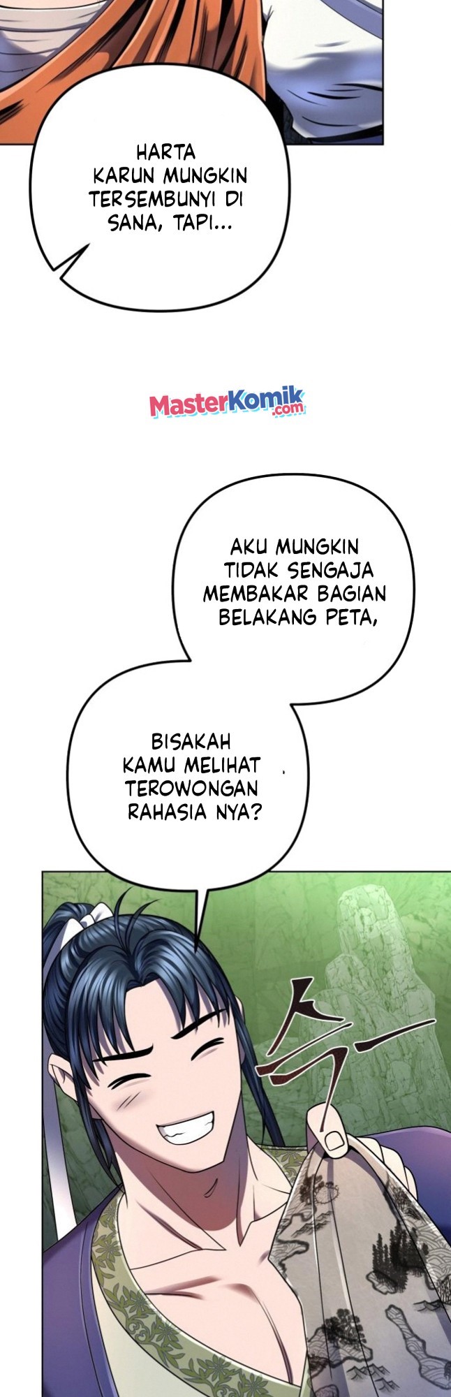 Ha Buk Paeng’s Youngest Son Chapter 42 Gambar 35