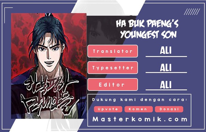 Baca Komik Ha Buk Paeng’s Youngest Son Chapter 41 Gambar 1