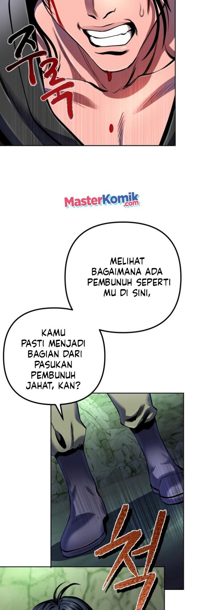 Ha Buk Paeng’s Youngest Son Chapter 41 Gambar 28