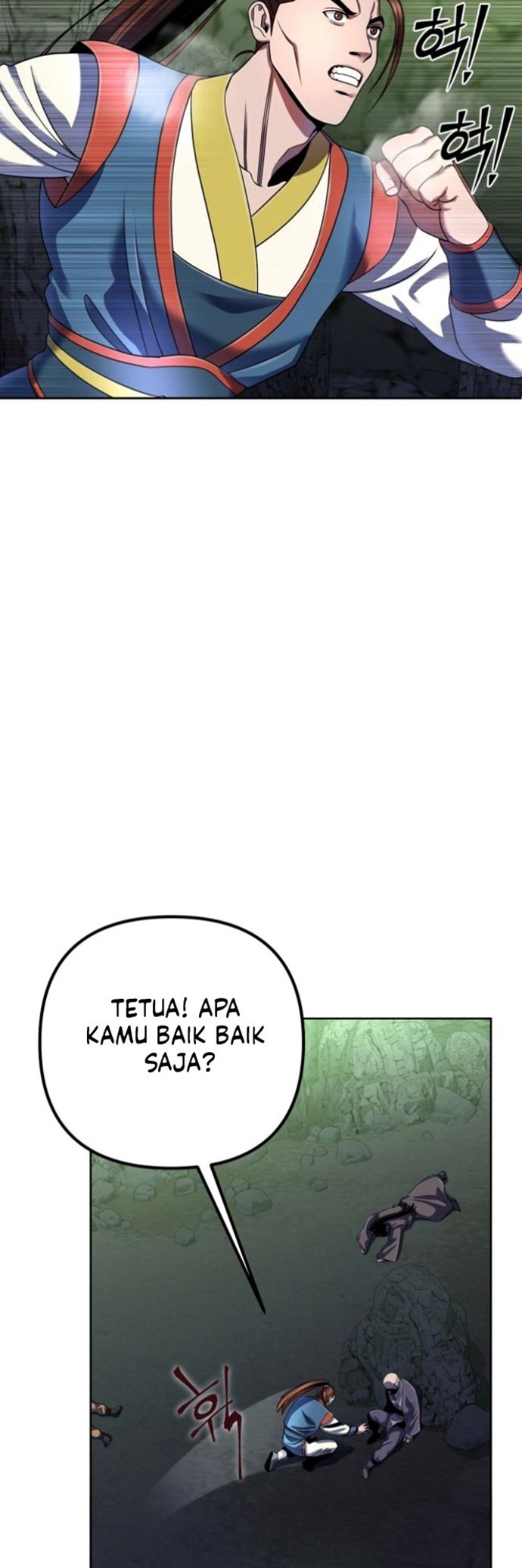 Ha Buk Paeng’s Youngest Son Chapter 41 Gambar 31