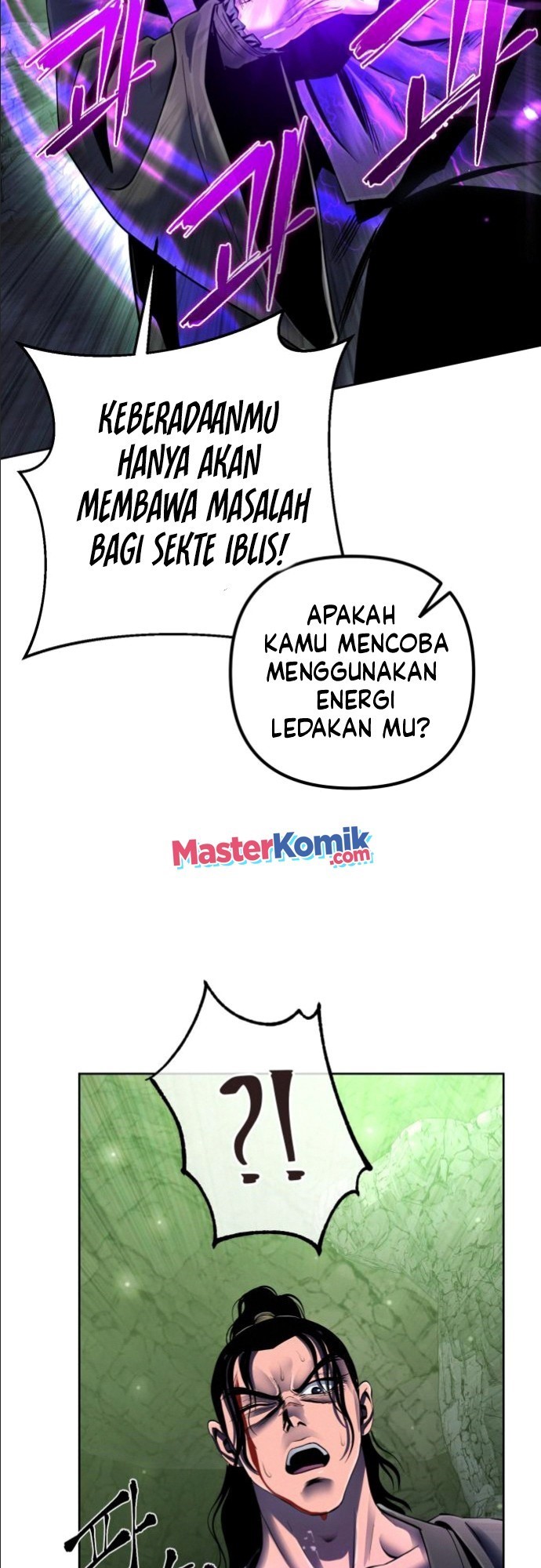 Ha Buk Paeng’s Youngest Son Chapter 41 Gambar 52