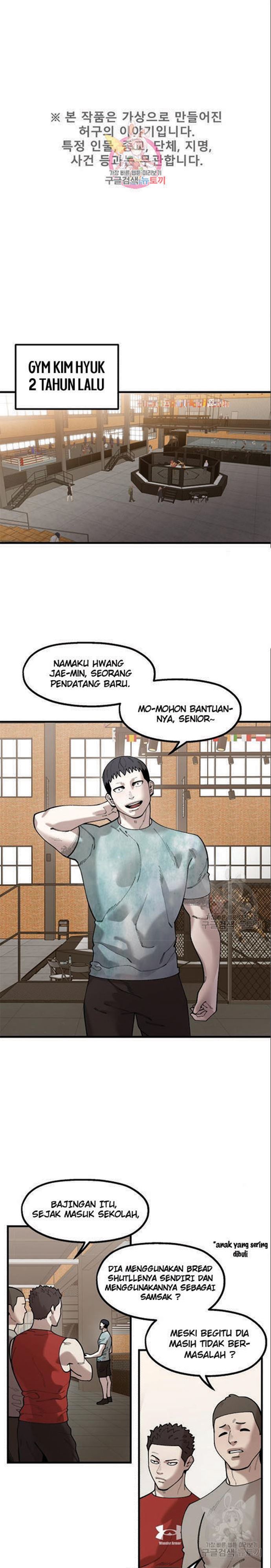 Baca Manhwa Psycho Revenge Chapter 61 Gambar 2