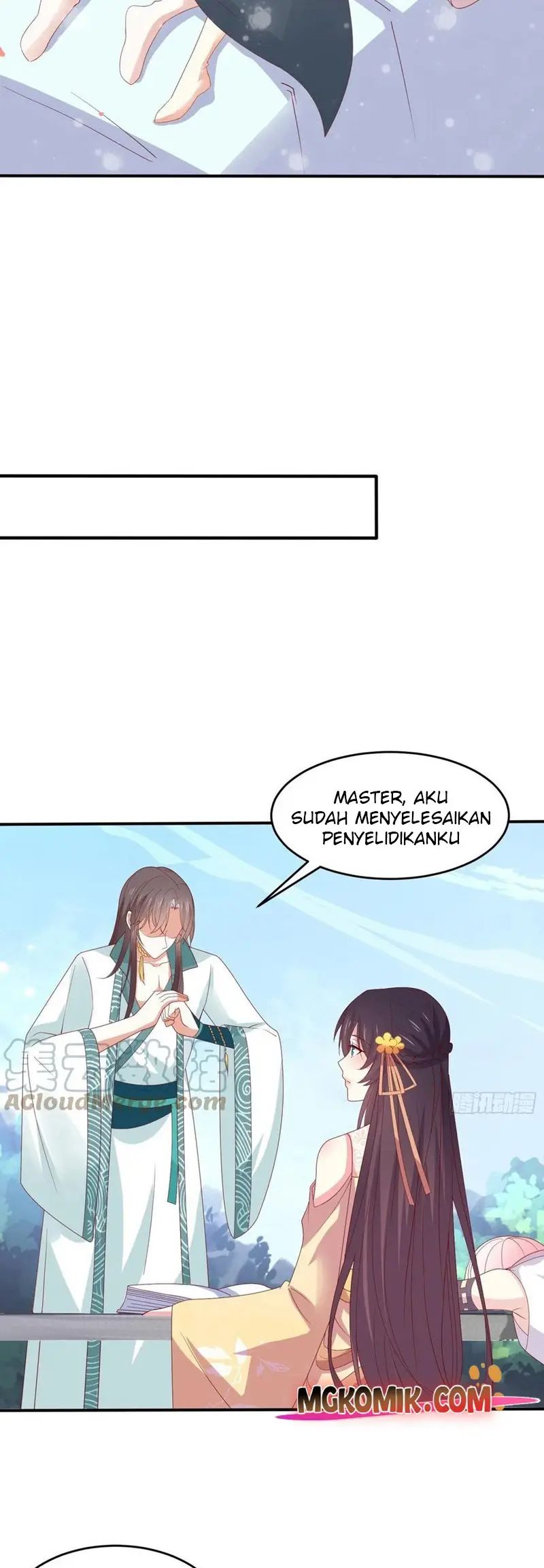 Pupillary Master Chapter 308 Gambar 15