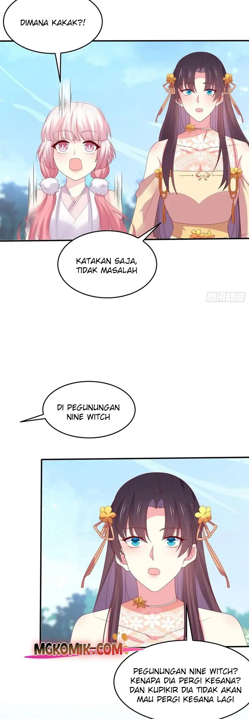 Pupillary Master Chapter 308 Gambar 16