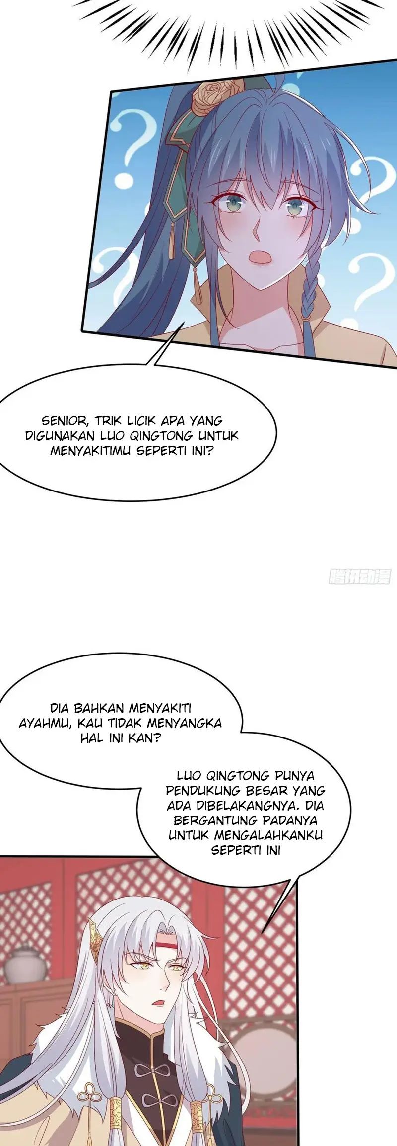 Pupillary Master Chapter 308 Gambar 8