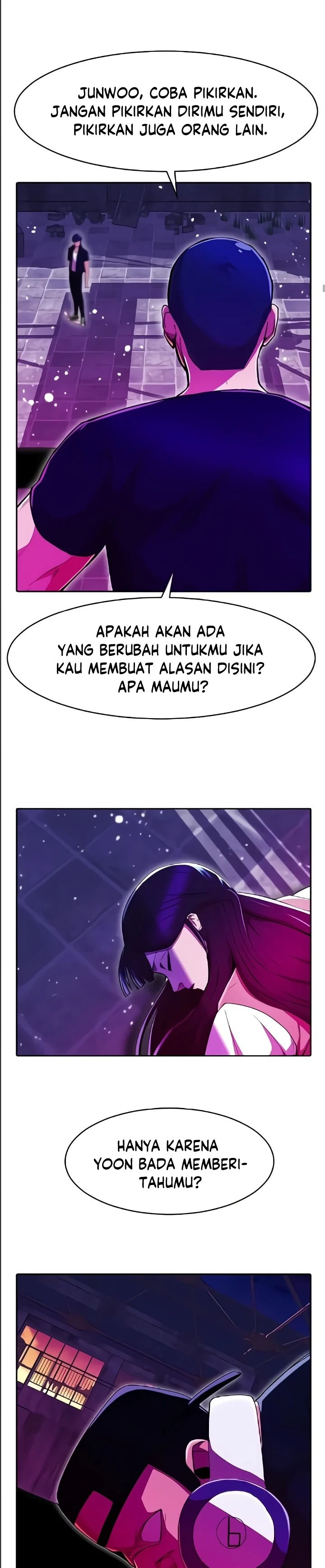 The Girl from Random Chatting! Chapter 234 Gambar 23