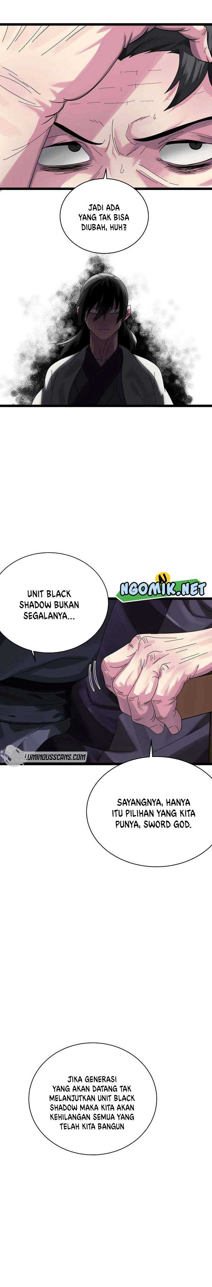 Halaman Komik