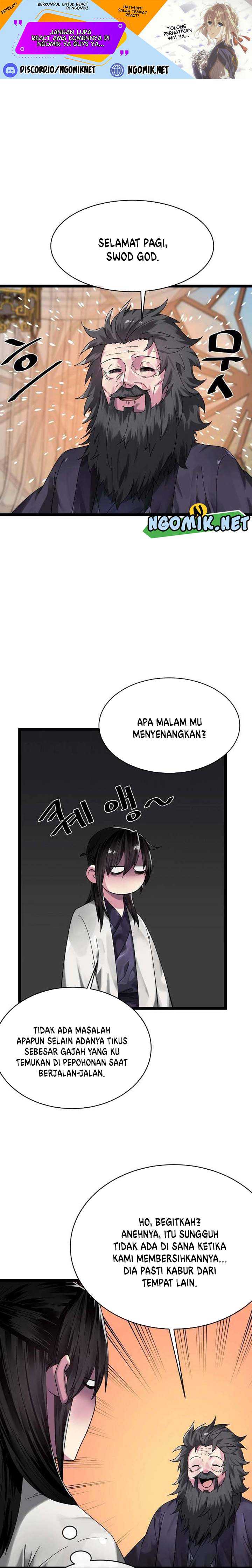 Halaman Komik