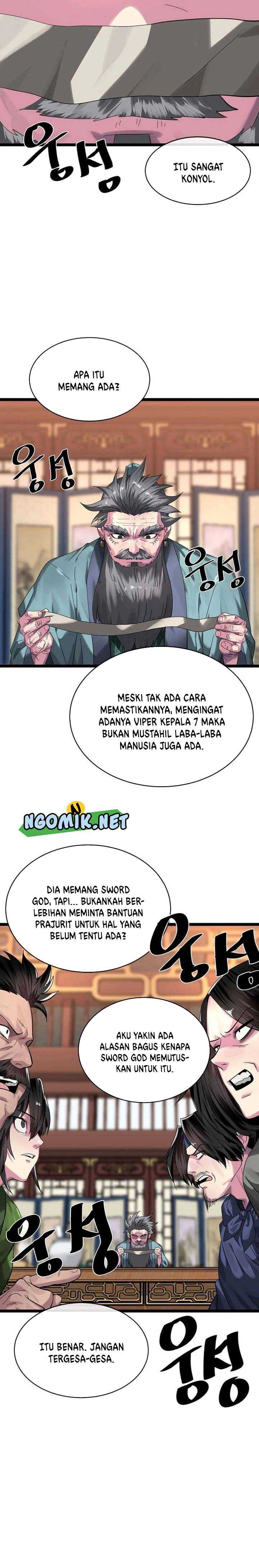 Halaman Komik