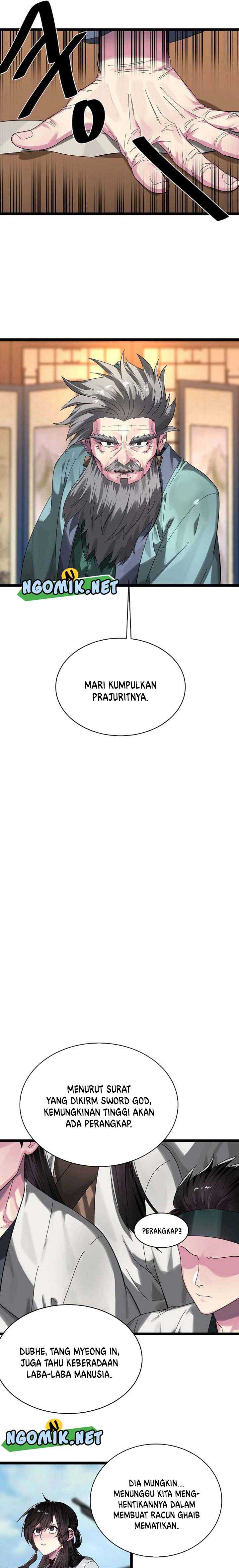 Halaman Komik