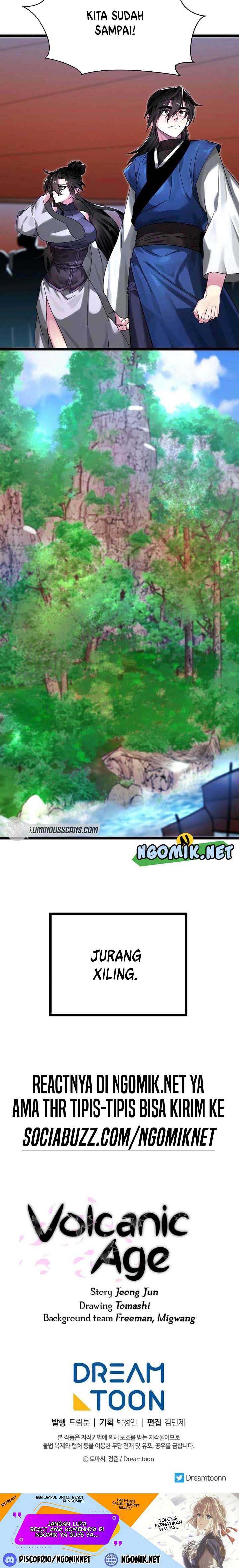 Volcanic Age Chapter 208 Gambar 25