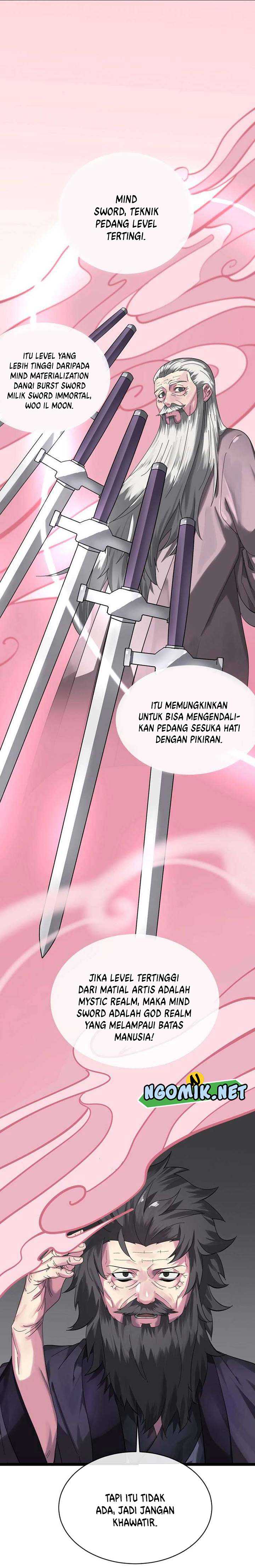 Halaman Komik