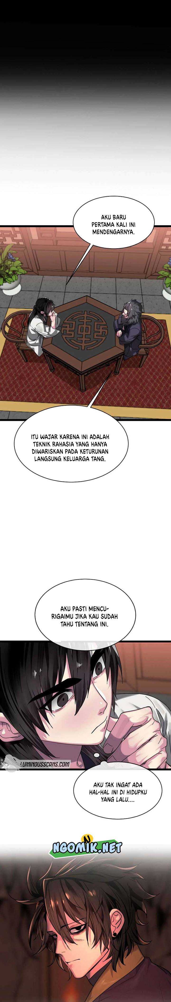 Halaman Komik