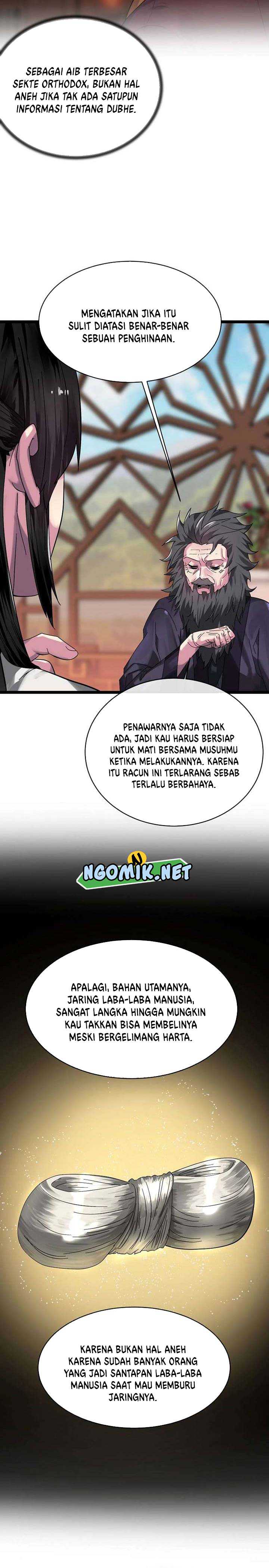 Halaman Komik