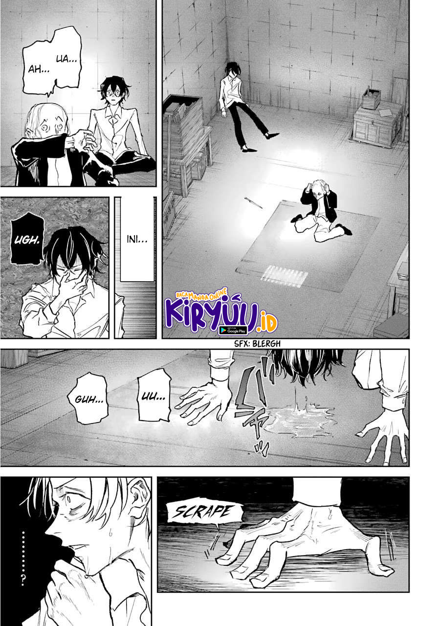 Akai Kiri no Naka Kara Chapter 23 Gambar 11