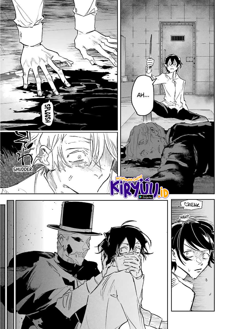 Akai Kiri no Naka Kara Chapter 23 Gambar 15