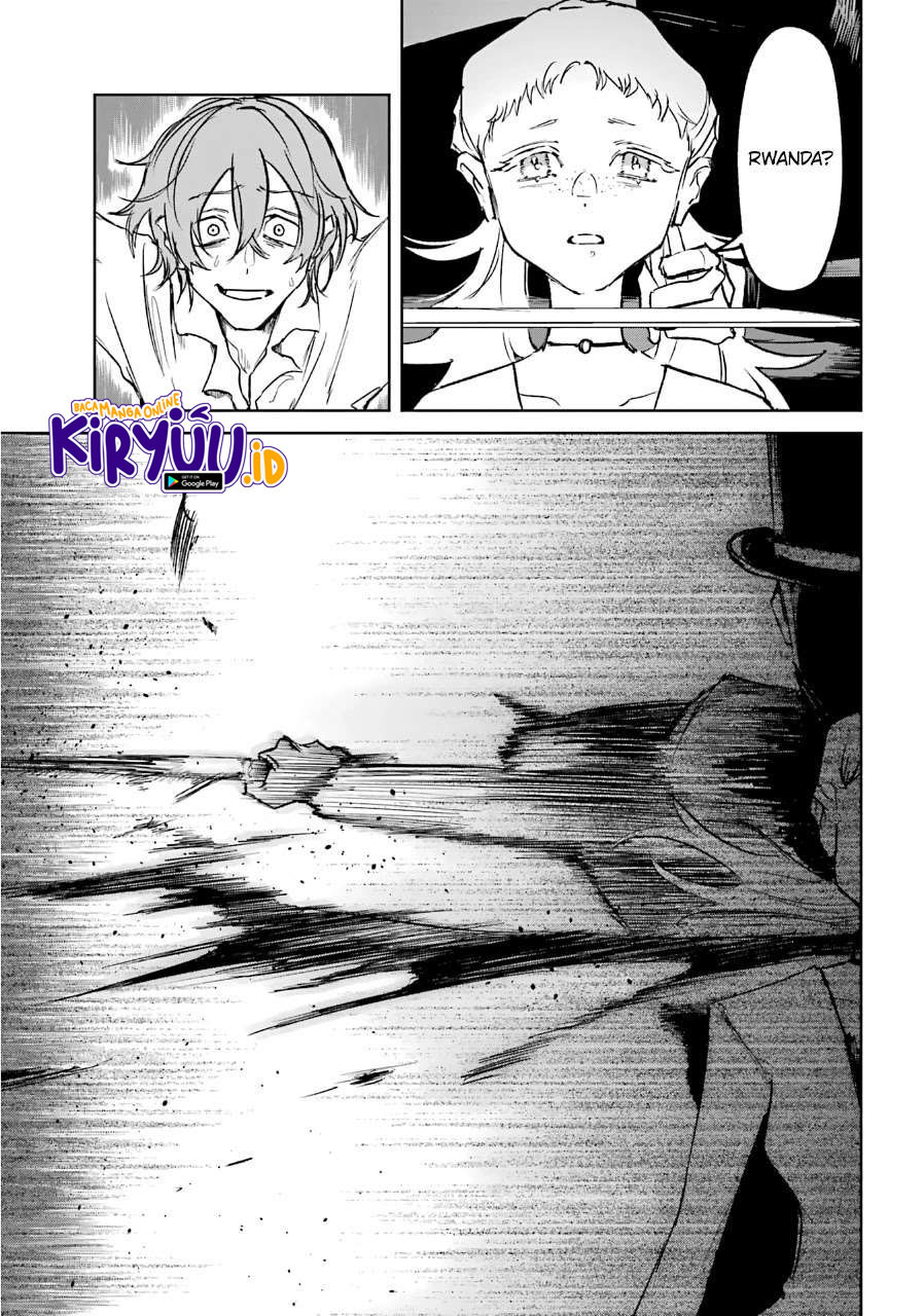 Akai Kiri no Naka Kara Chapter 23 Gambar 21