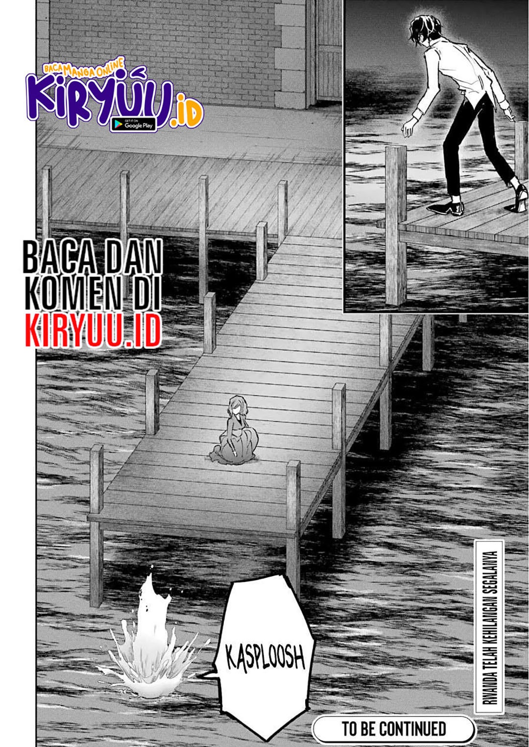 Akai Kiri no Naka Kara Chapter 23 Gambar 29