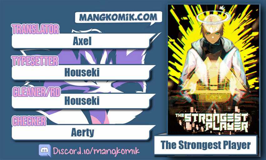 Baca Komik The Strongest Gamer Player (The Strongest Player) Chapter 41 Gambar 1
