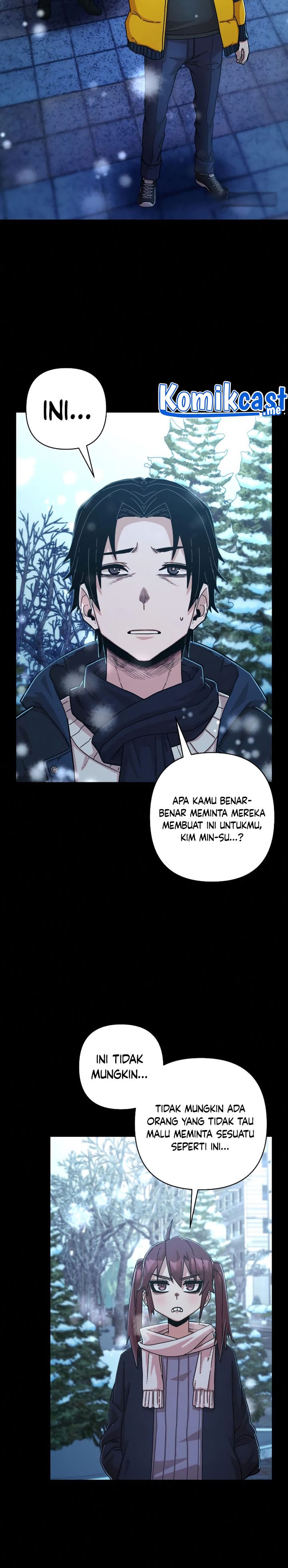 Hero Has Returned Chapter 62 Gambar 20