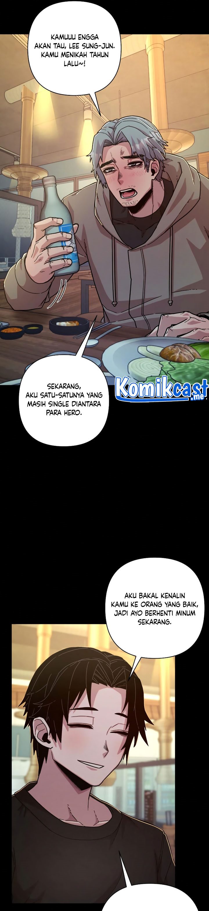 Hero Has Returned Chapter 62 Gambar 34