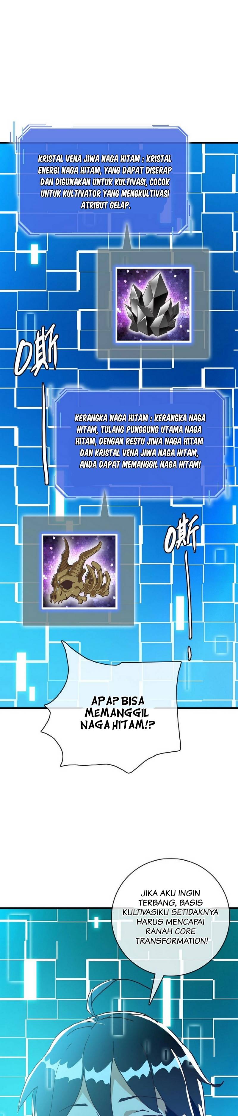 Crazy Leveling System Chapter 53 Gambar 16