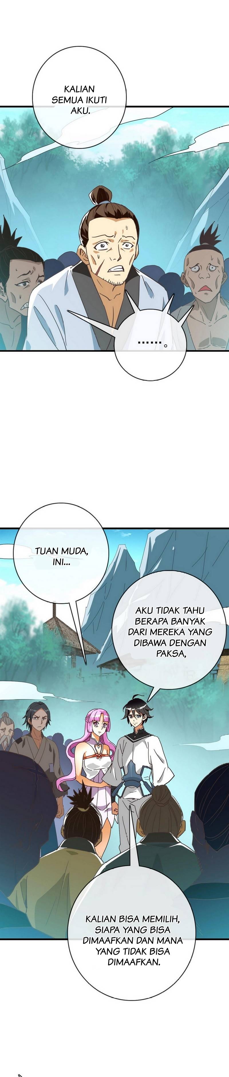 Crazy Leveling System Chapter 53 Gambar 20
