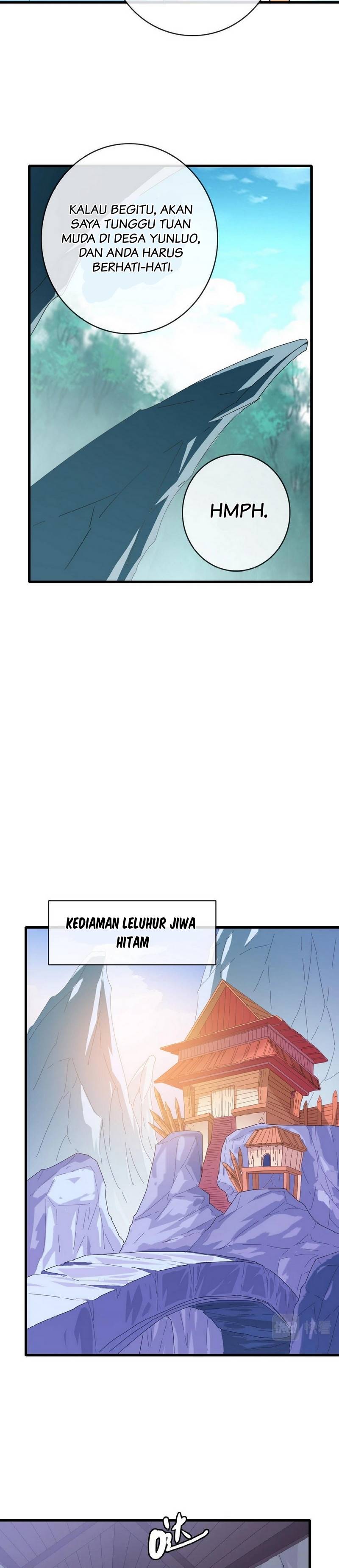 Crazy Leveling System Chapter 53 Gambar 24