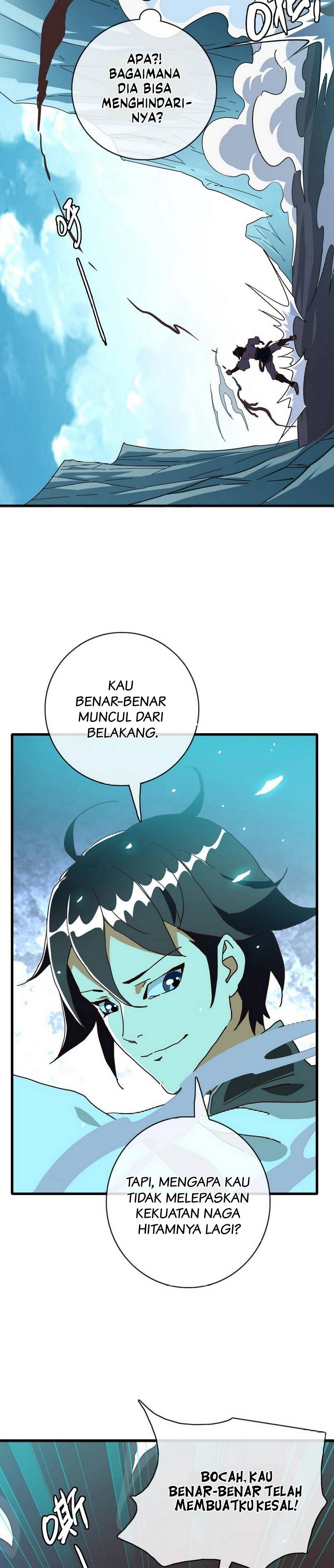 Crazy Leveling System Chapter 53 Gambar 4