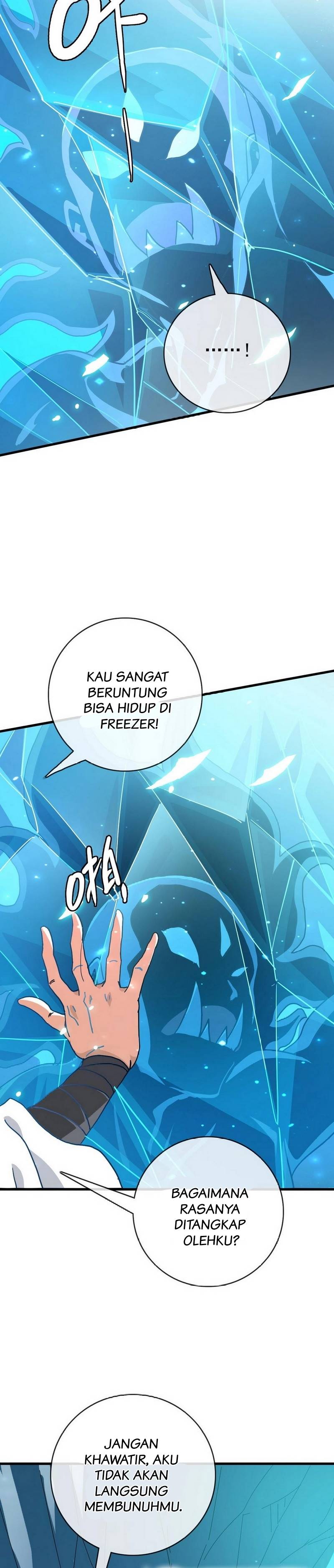 Crazy Leveling System Chapter 53 Gambar 8