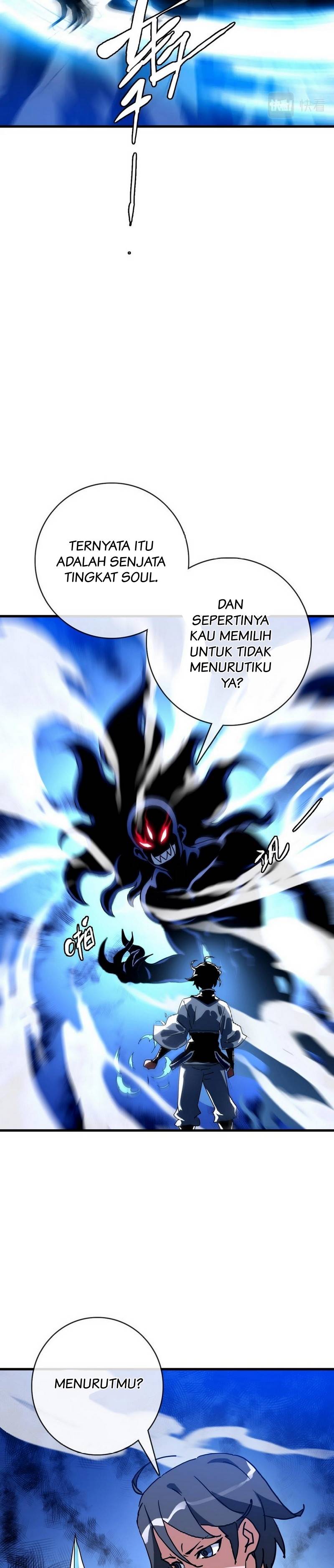 Crazy Leveling System Chapter 52 Gambar 14