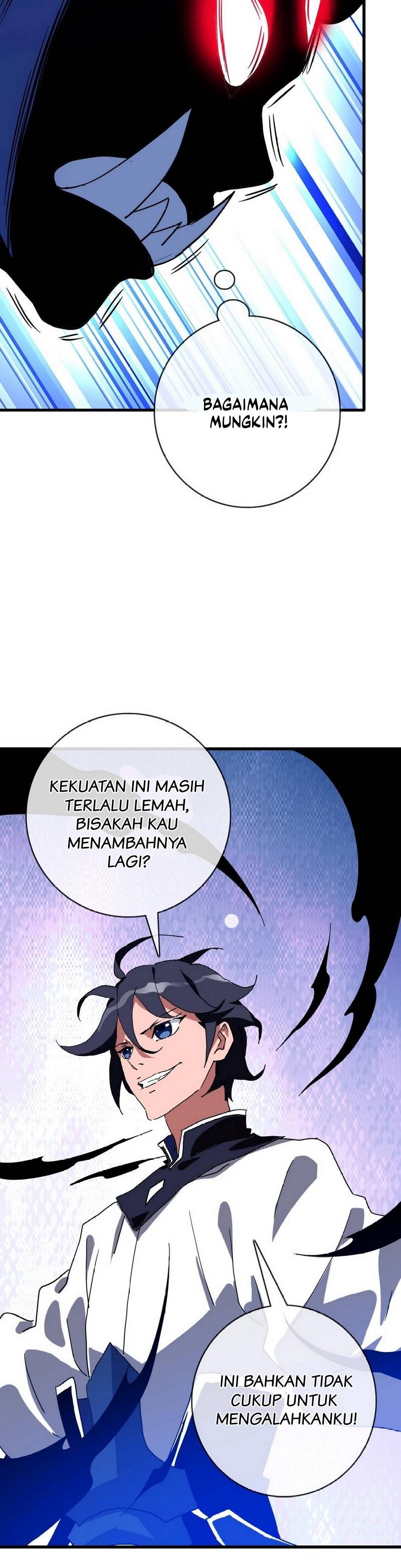 Crazy Leveling System Chapter 52 Gambar 24