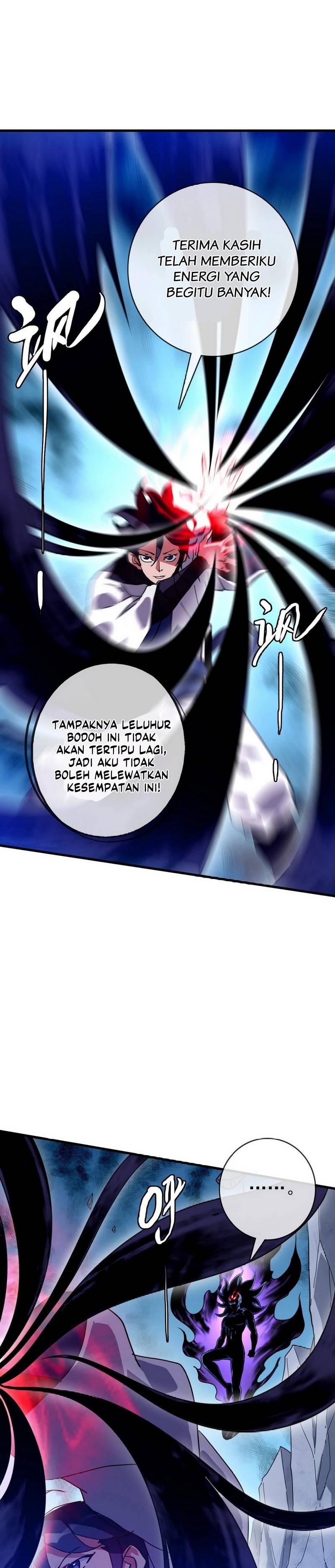 Crazy Leveling System Chapter 52 Gambar 28