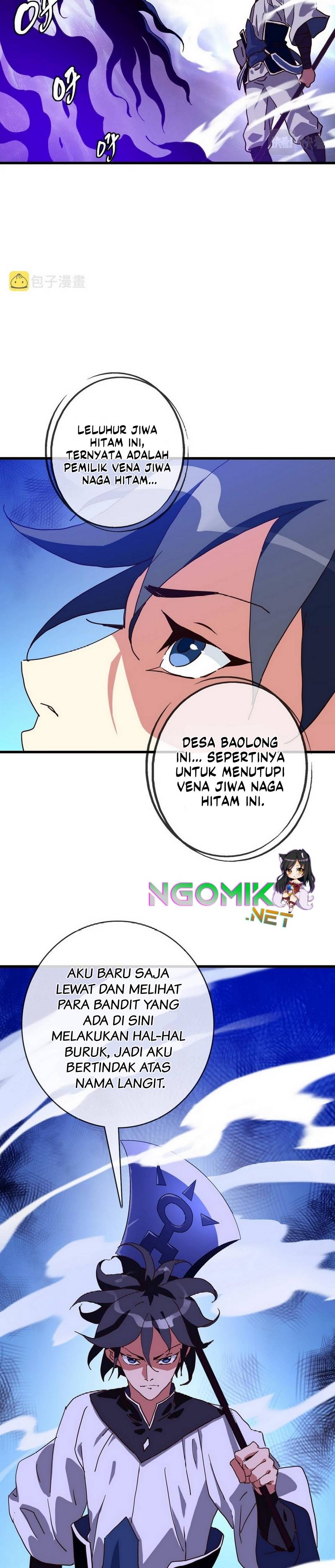 Crazy Leveling System Chapter 52 Gambar 3