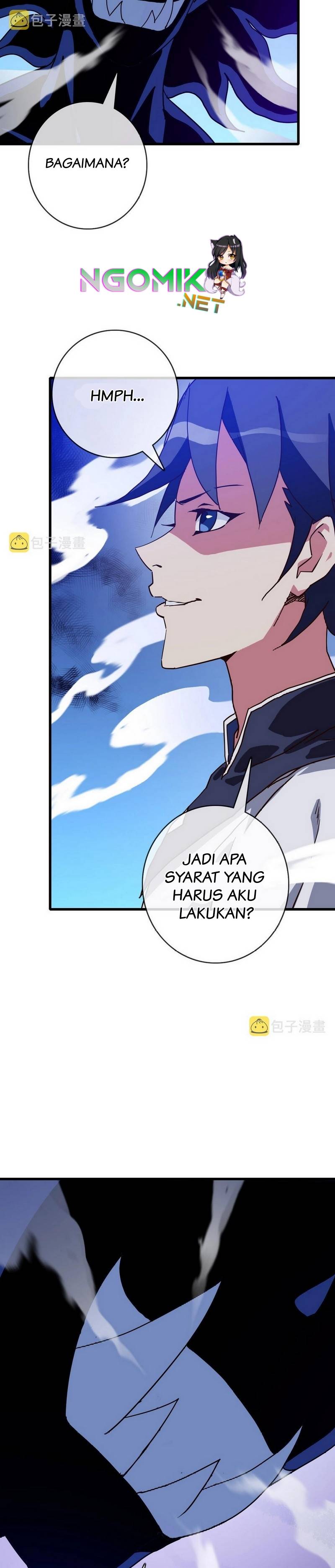 Crazy Leveling System Chapter 52 Gambar 7