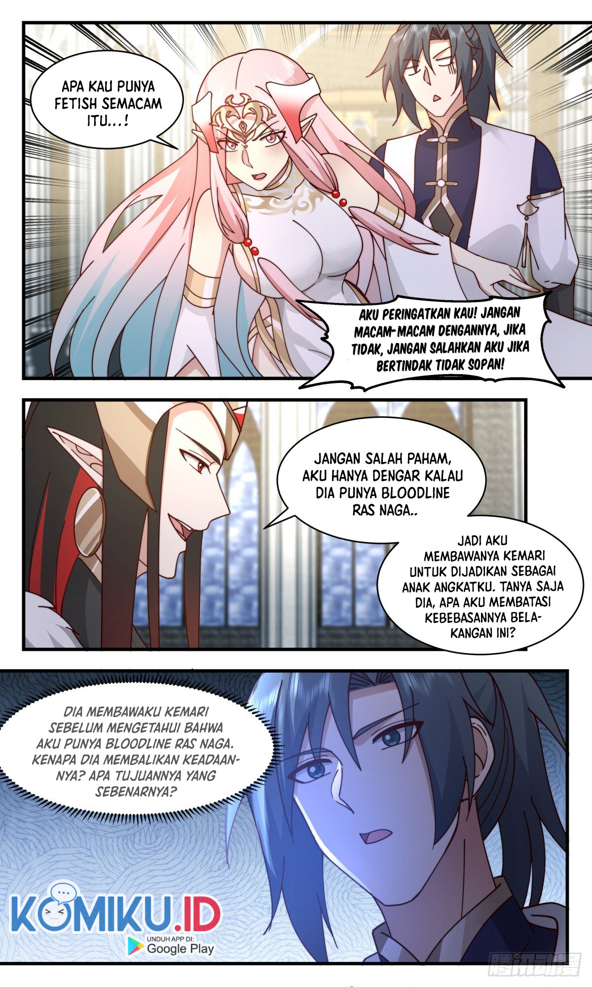 Martial Peak Part 2 Chapter 2413 Gambar 7