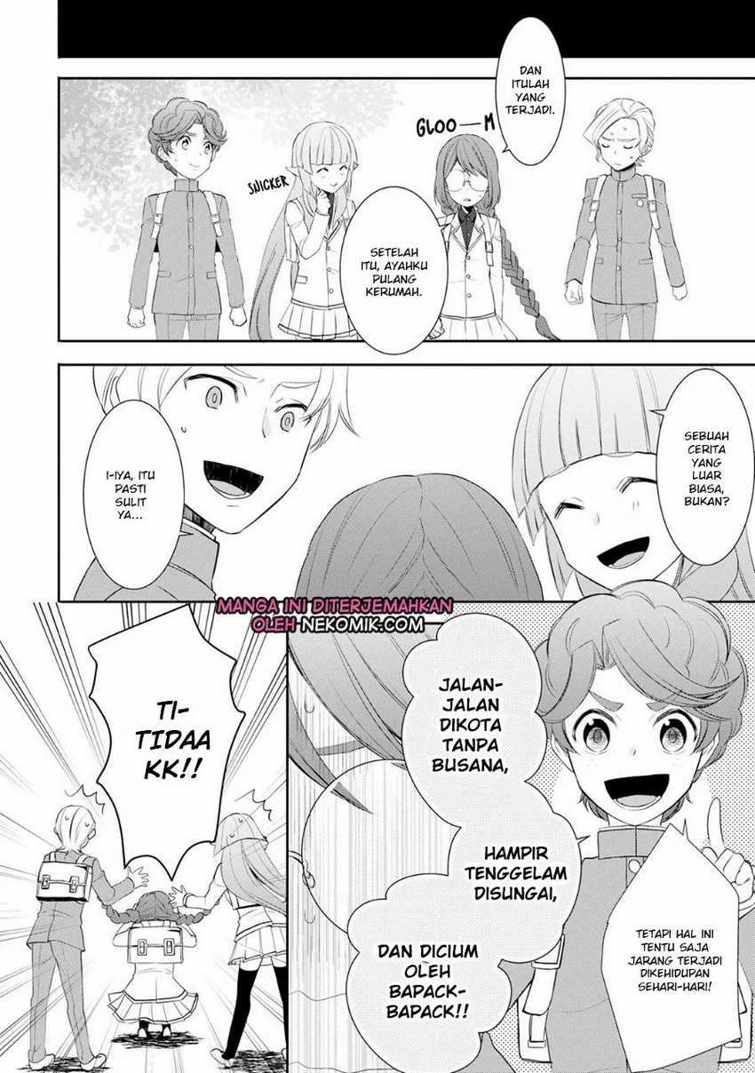 Tenseishichatta yo (Iya, Gomen) Chapter 25.5 Gambar 13