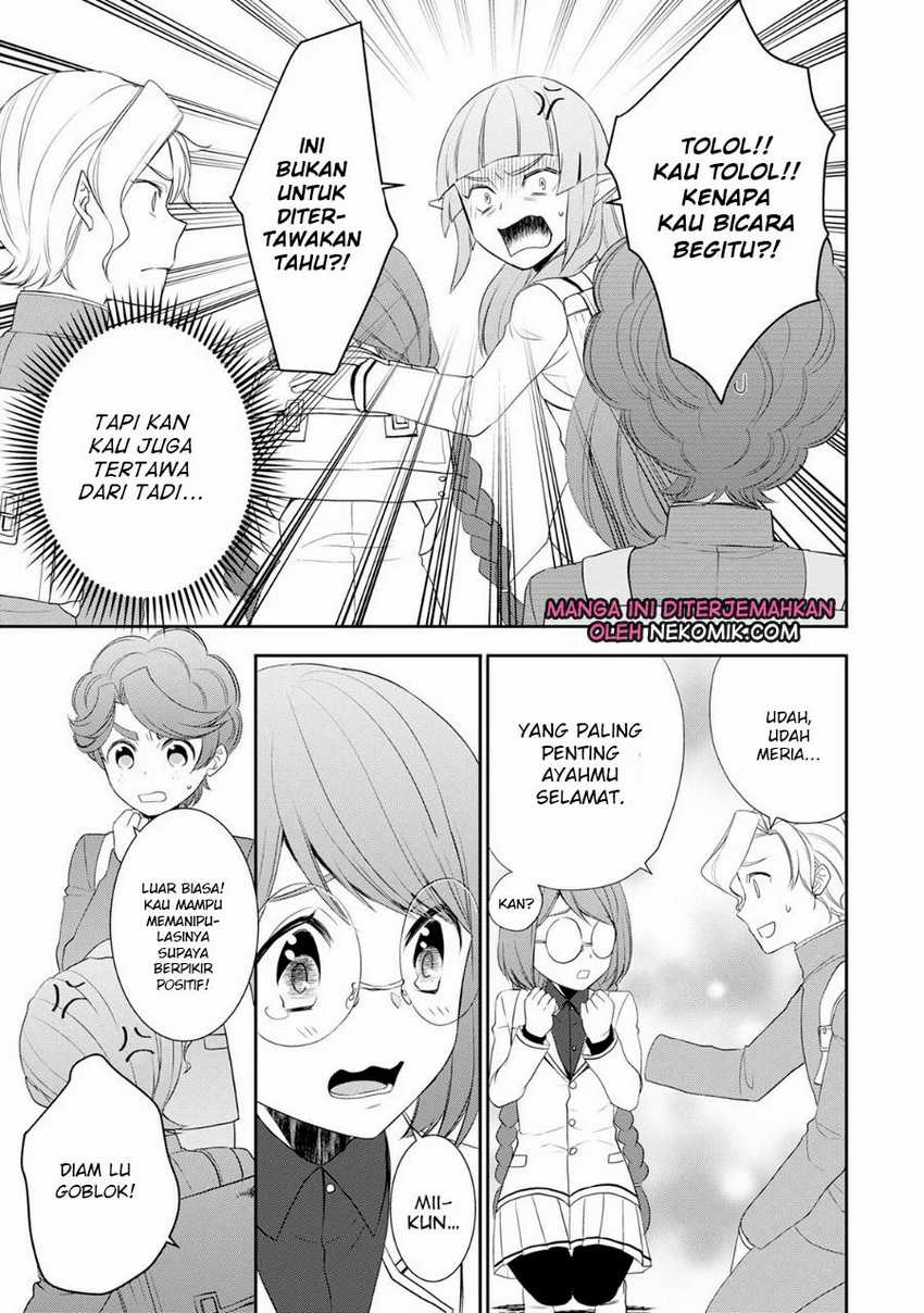 Tenseishichatta yo (Iya, Gomen) Chapter 25.5 Gambar 14