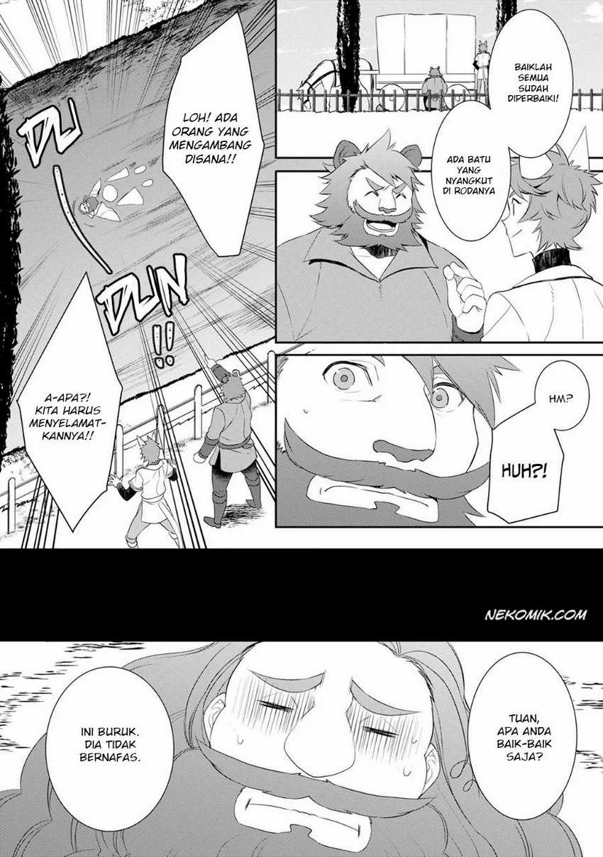 Tenseishichatta yo (Iya, Gomen) Chapter 25.5 Gambar 9