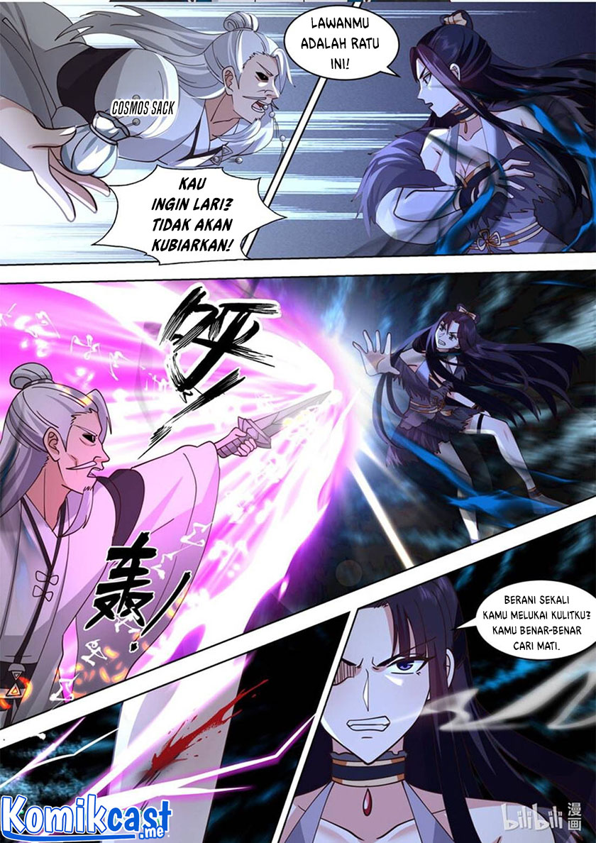 Martial God Asura Chapter 554 Gambar 6