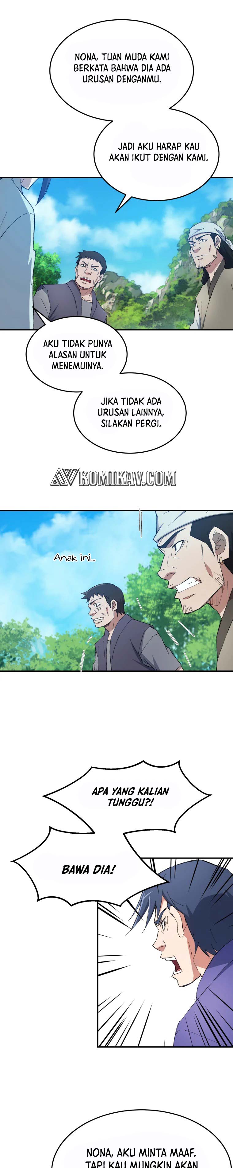 The Great Master Chapter 33 Gambar 7