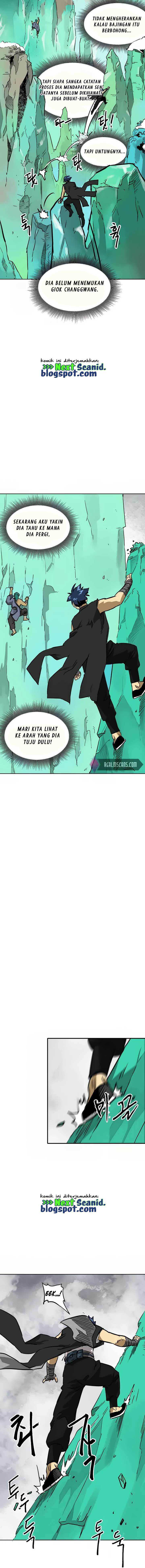 Infinite Level Up in Murim Chapter 65 Gambar 16