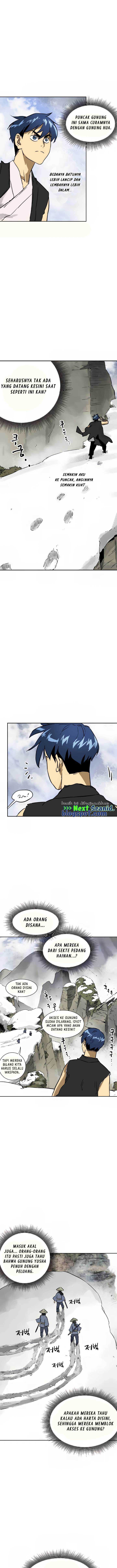 Infinite Level Up in Murim Chapter 65 Gambar 6