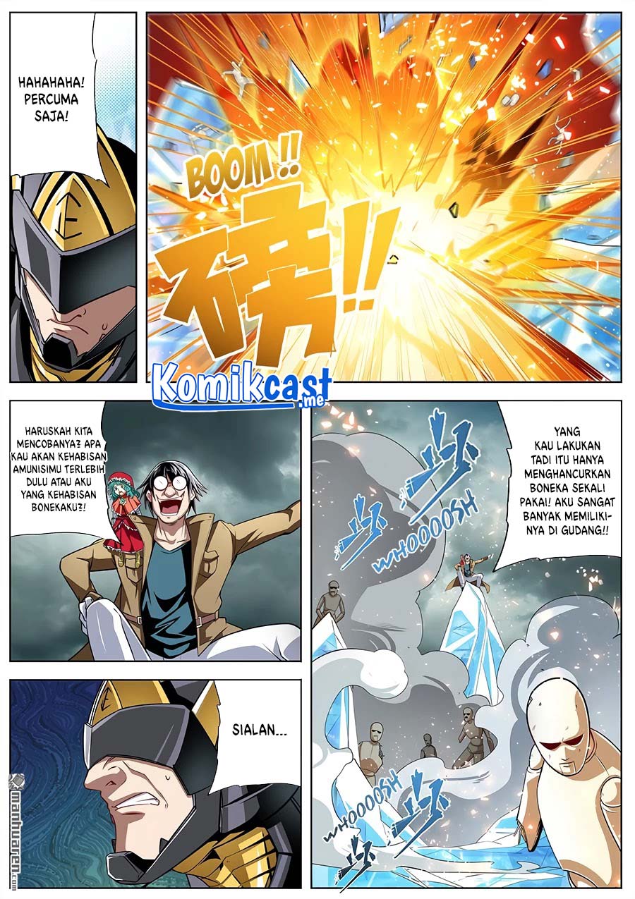 Hero? I Quit A Long Time Ago Chapter 310 Gambar 5