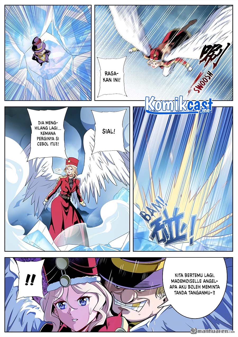 Hero? I Quit A Long Time Ago Chapter 310 Gambar 6