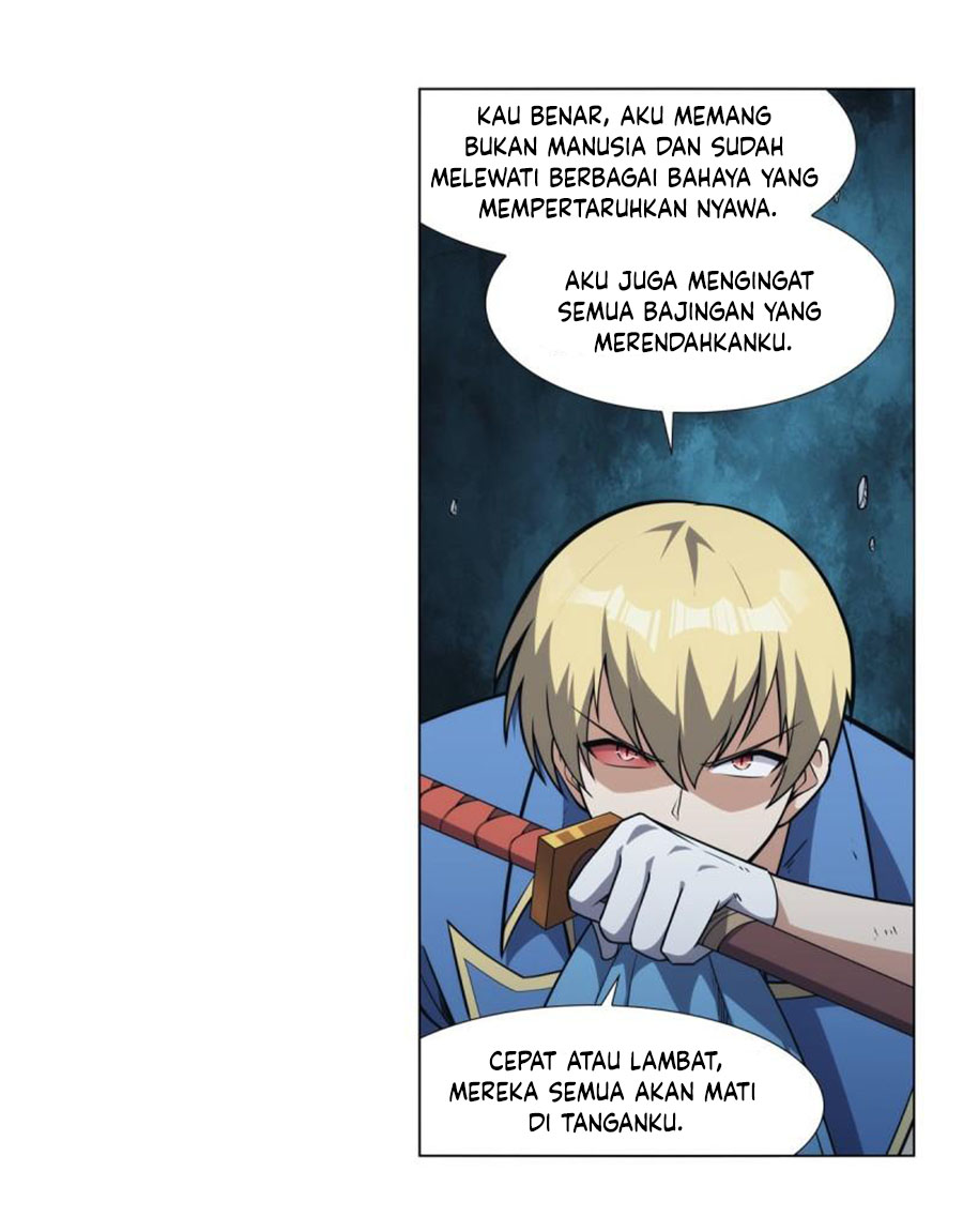 The Demon King Who Lost His Job Chapter 292 Gambar 51